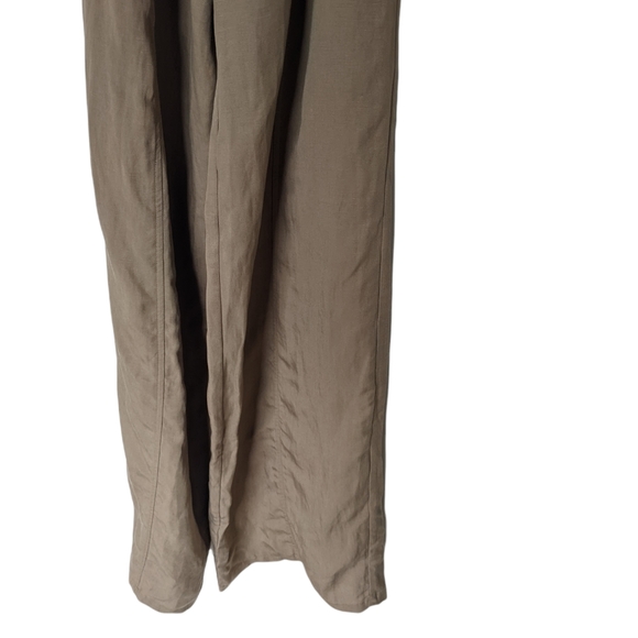 LOVERS + FRIENDS x REVOLVE Steph Tan Bustier Strapless Belted Waist Tie Jumpsuit - Picture 4 of 8